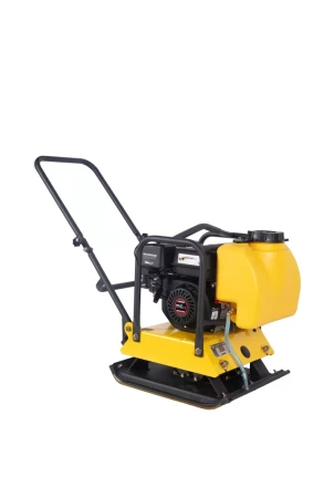 Виброплита TOR C-90(P) 87 кг, 16кН (Loncin) бак, коврик, колесный комплект 1030222 купить в Уфе