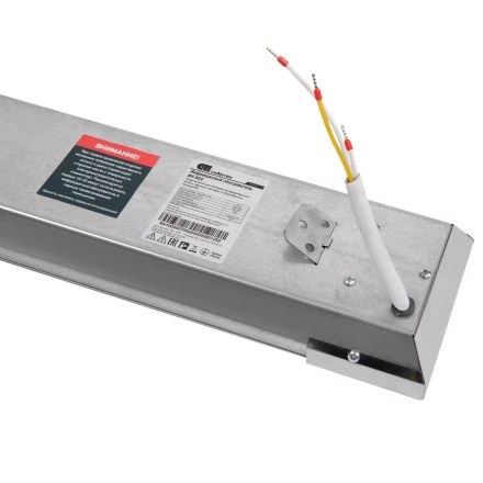 Инфракрасный обогреватель Сибртех ИН- 802, 230В, 800 Вт 96456 купить в Уфе