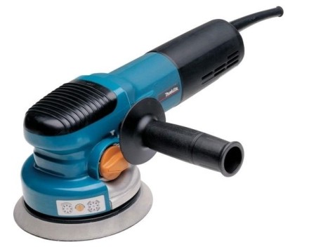 Экцентриковая шлифовальная машина Makita BO6040 купить в Уфе