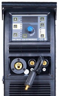 Инверторный сварочный полуавтомат Aurora-Pro SKYWAY 330 SYNERGIC купить в Уфе