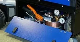 Инверторный сварочный полуавтомат Aurora-Pro SKYWAY 330 SYNERGIC купить в Уфе