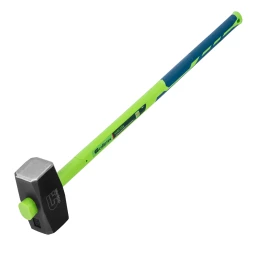 Кувалда, 8000 г, фибергласовая обрезиненная рукоятка// Сибртех 10899