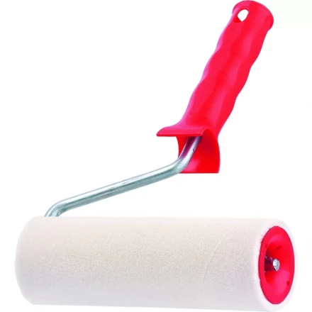 Валик ВЕЛЮР PRO LINE 180 мм ворс 4 мм D - 40 мм D ручки - 6 мм шерсть MTX 81345 купить в Уфе