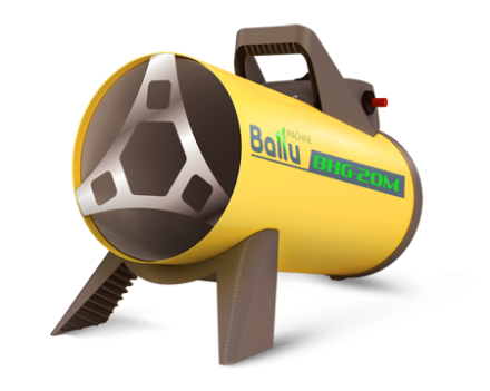 Газовая тепловая пушка BALLU BHG-20M купить в Уфе
