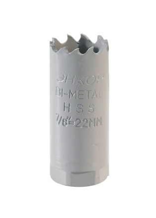 Коронка Bi-Metal Ф22 мм М3 Энкор 24122 купить в Уфе