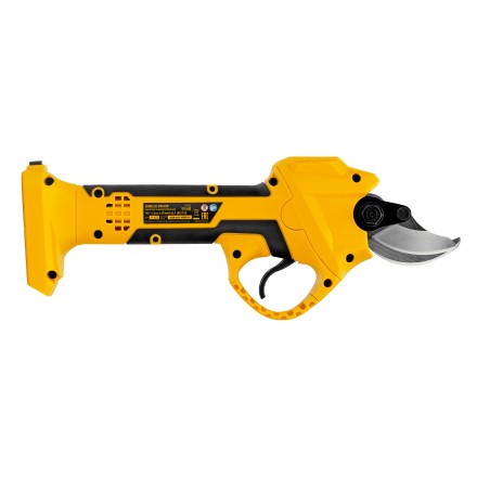 Секатор аккумуляторный Denzel CP-30-0, 18В Li-Ion 59436 купить в Уфе