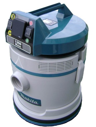 Пылесос Makita 448+6 мешков (сухая и влажная уборка) купить в Уфе