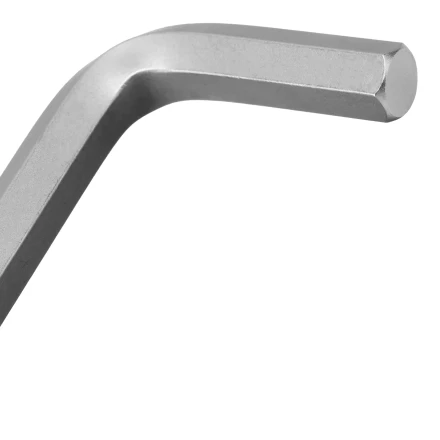 Набор ключей имбусовых, HEX, 1,5-10 мм, CrV, 9 шт., с шаром Сибртех 123627 купить в Уфе