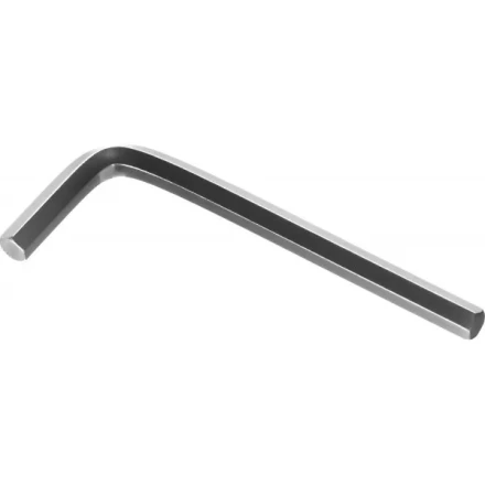 Ключ имбусовый ЗУБР &quot;МАСТЕР&quot;, хромованадиевая сталь, хромированное покрытие, 6мм 27453-6 купить в Уфе