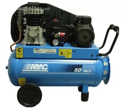 Компрессор масляный поршневой ременной Abac B 2800B/50 PLUS CM 3
