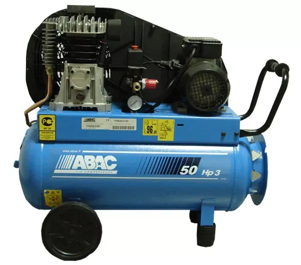 Компрессор масляный поршневой ременной Abac B 2800B/50 PLUS CM 3 купить в Уфе
