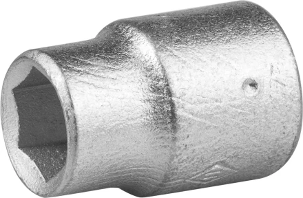 Головка торцовая НИЗ (1/2&quot;), 40Х, шестигранная, оцинкованная, 13мм 2772-13 купить в Уфе