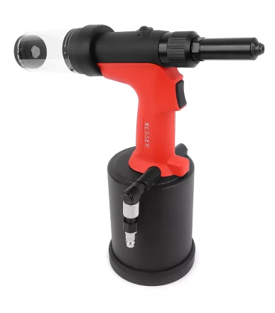 Пневматический заклепочник MESSER RL-4000HV для вытяжных заклепок (4,8 - 6,4 мм) купить в Уфе