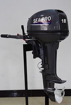 Лодочный мотор подвесной SEA-PRO Т18S купить в Уфе