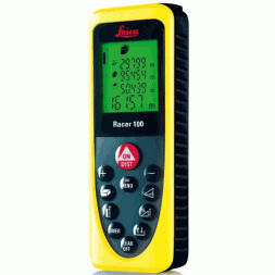 Лазерный дальномер Leica Racer 100
