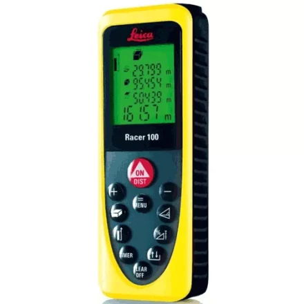 Лазерный дальномер Leica Racer 100 купить в Уфе