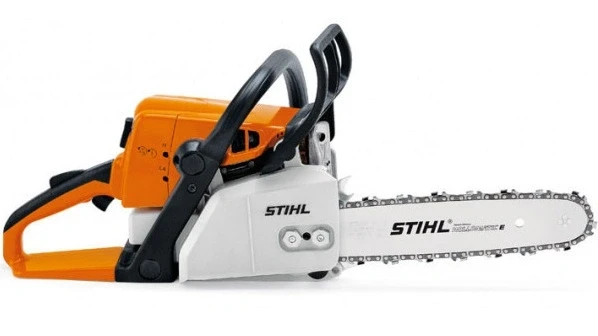 Бензопила STIHL MS 250 (2,3кВт. 40см. 63PS 55 4,6кг) + Набор заточной 4,0мм купить в Уфе