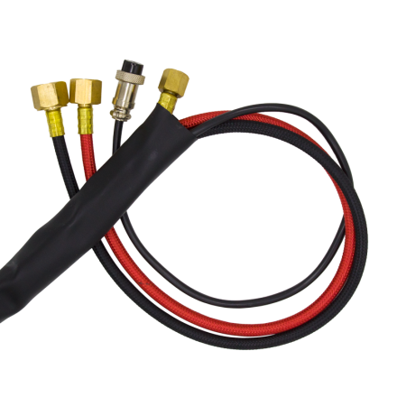 Горелка TW 18 8m (M12x1 / Water 3/8G / Gas 1/4G) XL18812420 купить в Уфе