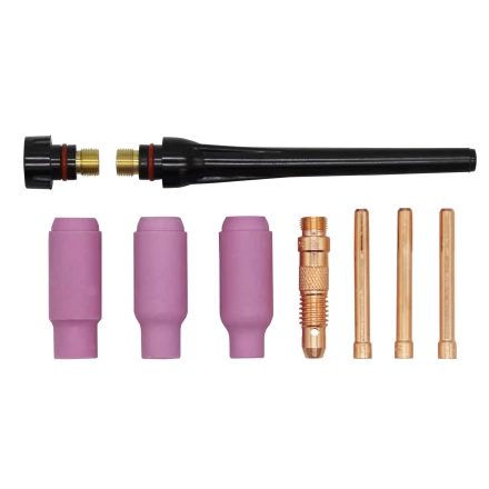 Горелка TW 18 8m (M12x1 / Water 3/8G / Gas 1/4G) XL18812420 купить в Уфе