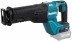 Аккумуляторная сабельная пила Makita XGT JR001GZ (без АКБ и ЗУ) купить в Уфе