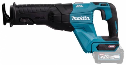 Аккумуляторная сабельная пила Makita XGT JR001GZ (без АКБ и ЗУ) купить в Уфе