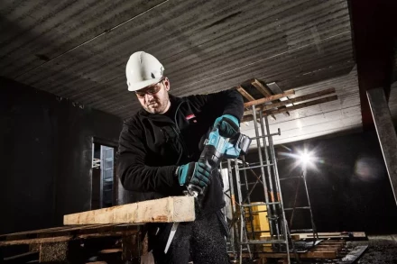 Аккумуляторная сабельная пила Makita XGT JR001GZ (без АКБ и ЗУ) купить в Уфе