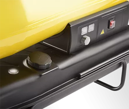 Дизельная тепловая пушка непрямого нагрева BALLU BHDN-30 купить в Уфе