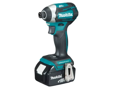 Аккумуляторный ударный шуруповерт Makita DTD154RFE купить в Уфе