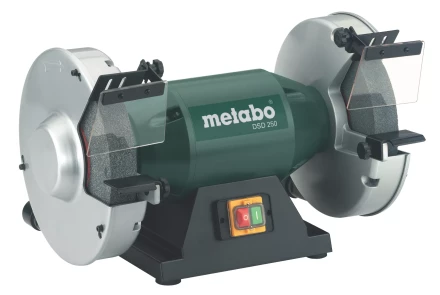 Шлифовальная машина с двумя кругами Metabo DSD 250 (Шлифмашина) купить в Уфе