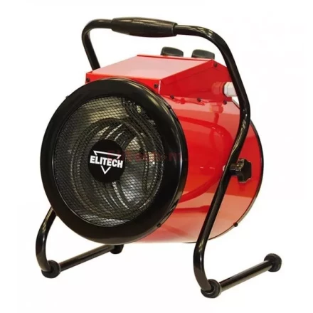 Тепловая пушка электрическая Elitech ТП 5ЕКМ купить в Уфе