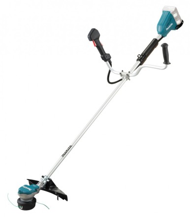 Аккумуляторная коса Makita DUR 368AZ, 2x18В, 35см (без АКБ и ЗУ) купить в Уфе