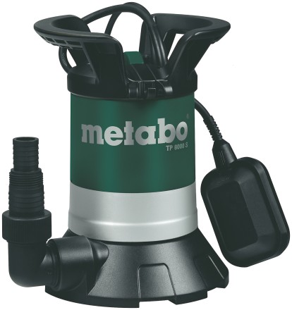Дренажный насос Metabo TP 8000 S купить в Уфе