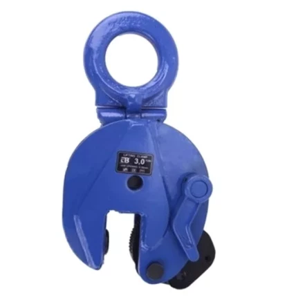 Захват для вертикального подъема листового металла универсальный DSQК-3.0 LB купить в Уфе