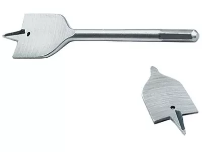 Сверло по дереву перовое, 30 мм СИБРТЕХ 70380 купить в Уфе