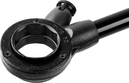 Трещотка MIRAX с удлинителем для клуппов, 1/4&quot; - 1 1/4&quot;, длина 620мм 28245 купить в Уфе