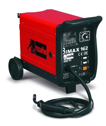 Сварочный полуавтомат BIMAX 162 TURBO Telwin купить в Уфе