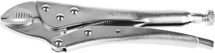 Зажим STAYER &quot;MASTER&quot; &quot;MAX-Fix&quot; ручной, 250мм 2245_z01 купить в Уфе