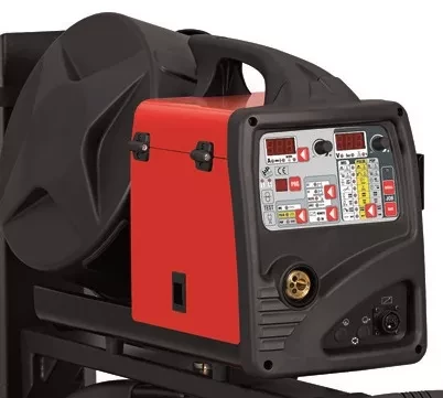 Сварочный полуавтомат INVERPULSE 425 MIG TIG MMA ACC Telwin купить в Уфе