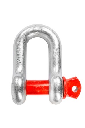 Скоба прямая TOR 17,0 т (тип G210) (L) 1038307 купить в Уфе