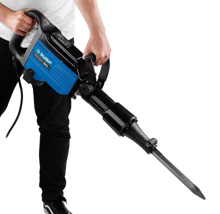 Молоток отбойный Бетонолом ЗМ-50-2000 ВК серия ПРОФЕССИОНАЛ купить в Уфе