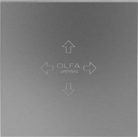 Лезвие OLFA специальное, для скребка &quot;TB-45&quot;, 4-х стороннее лезвие с 3-мя типами режущей кромки, 45 мм / 4 шт OL-TB-45 купить в Уфе