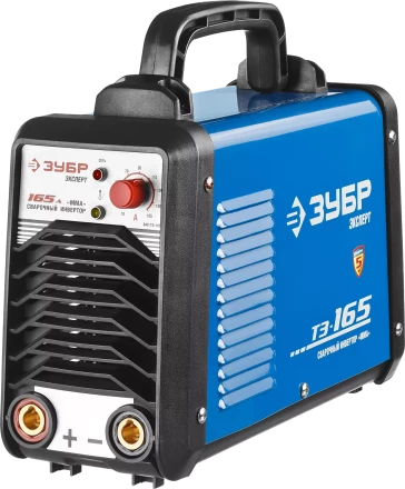 Сварочный инвертор ММА ЗАС-Т3-165 серия ПРОФЕССИОНАЛ купить в Уфе