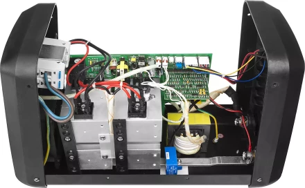 Сварочный инвертор ММА ЗАС-Т3-165 серия ПРОФЕССИОНАЛ купить в Уфе