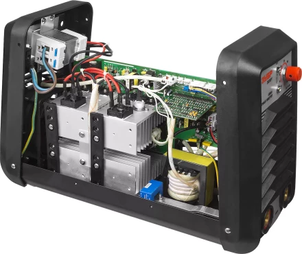 Сварочный инвертор ММА ЗАС-Т3-165 серия ПРОФЕССИОНАЛ купить в Уфе