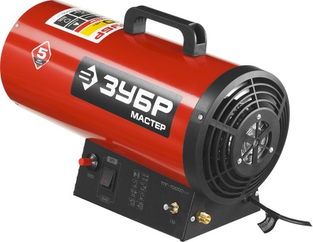 Пушка газовая М2 ТПГ-10000_М2 серия МАСТЕР купить в Уфе