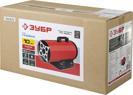 Пушка газовая М2 ТПГ-10000_М2 серия МАСТЕР купить в Уфе