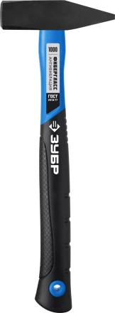 Молотки слесарные с фиберглассовой рукояткой Фибергласс серия МАСТЕР купить в Уфе