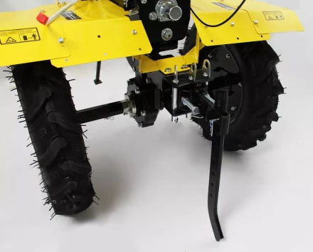 Мотоблок HUTER МК-17000М купить в Уфе