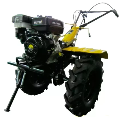 Мотоблок HUTER МК-17000М купить в Уфе
