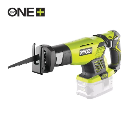 Ryobi Пила сабельная ONE,18В 3001162 RRS1801M БЕЗ АККУМУЛЯТОРОВ купить в Уфе